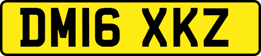 DM16XKZ