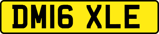 DM16XLE