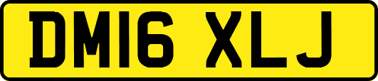 DM16XLJ