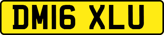 DM16XLU