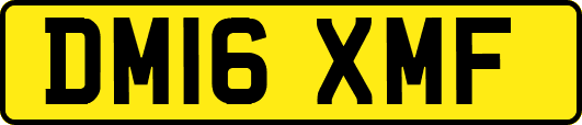 DM16XMF