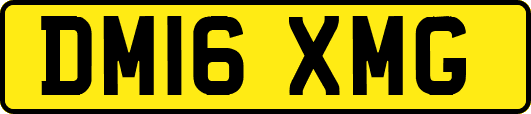 DM16XMG