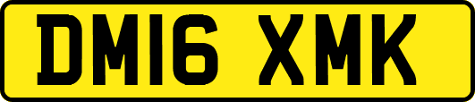 DM16XMK
