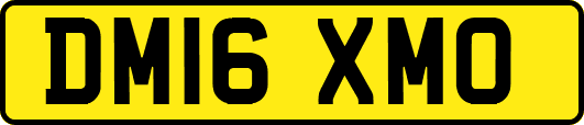 DM16XMO