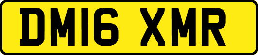 DM16XMR