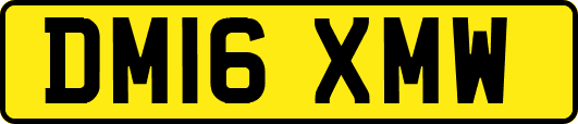 DM16XMW