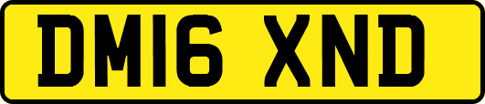 DM16XND