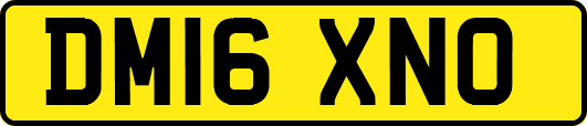 DM16XNO