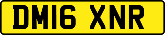 DM16XNR