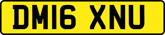 DM16XNU
