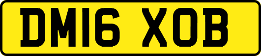 DM16XOB