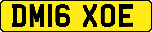 DM16XOE