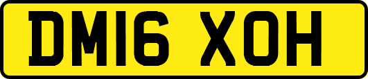 DM16XOH