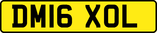 DM16XOL