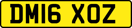 DM16XOZ
