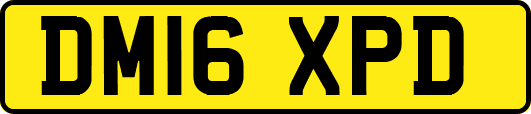 DM16XPD