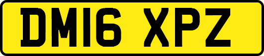 DM16XPZ