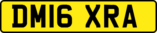 DM16XRA