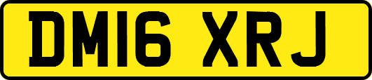 DM16XRJ