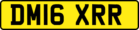 DM16XRR