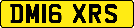 DM16XRS