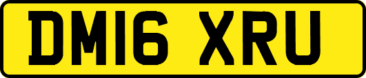 DM16XRU