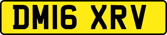 DM16XRV