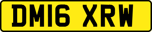 DM16XRW