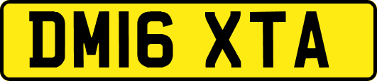 DM16XTA