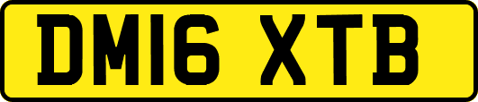 DM16XTB