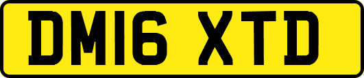 DM16XTD