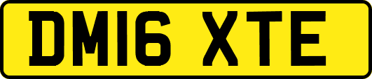 DM16XTE