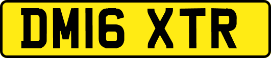 DM16XTR