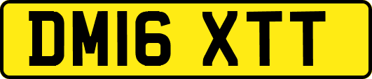 DM16XTT