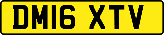 DM16XTV