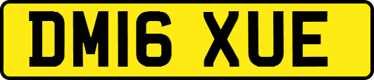 DM16XUE