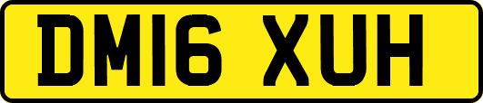 DM16XUH