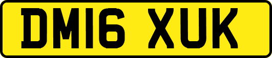 DM16XUK
