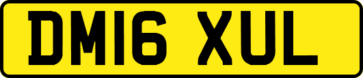 DM16XUL
