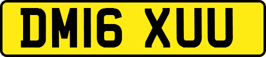 DM16XUU