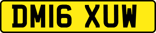 DM16XUW