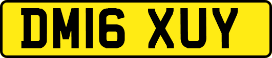 DM16XUY