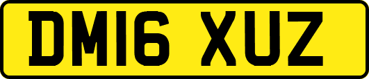 DM16XUZ