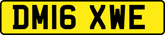 DM16XWE