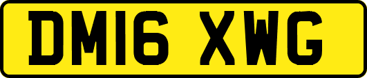 DM16XWG