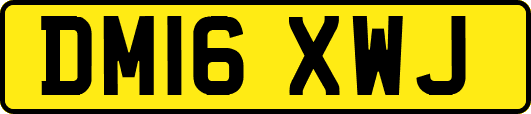 DM16XWJ