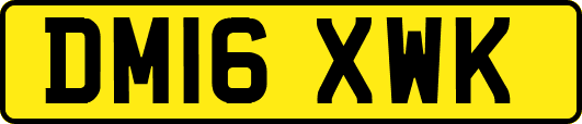 DM16XWK