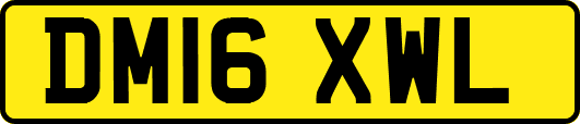DM16XWL