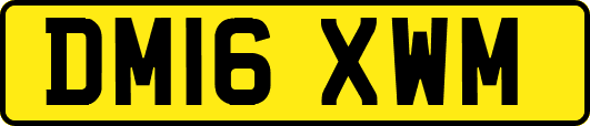 DM16XWM