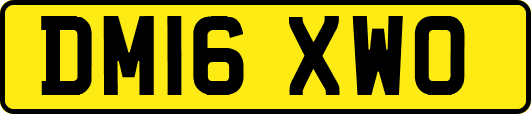 DM16XWO